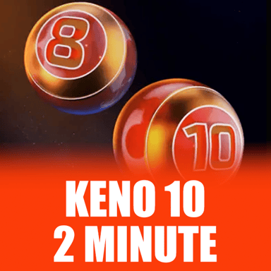 Keno 10 (2 Minute)